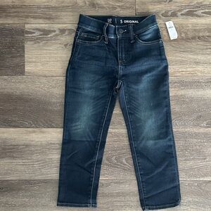 GAP Kids Dark Blue Jeans